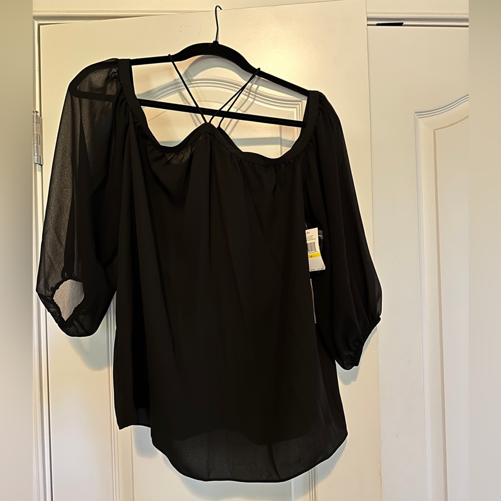 1 Slate Black Top